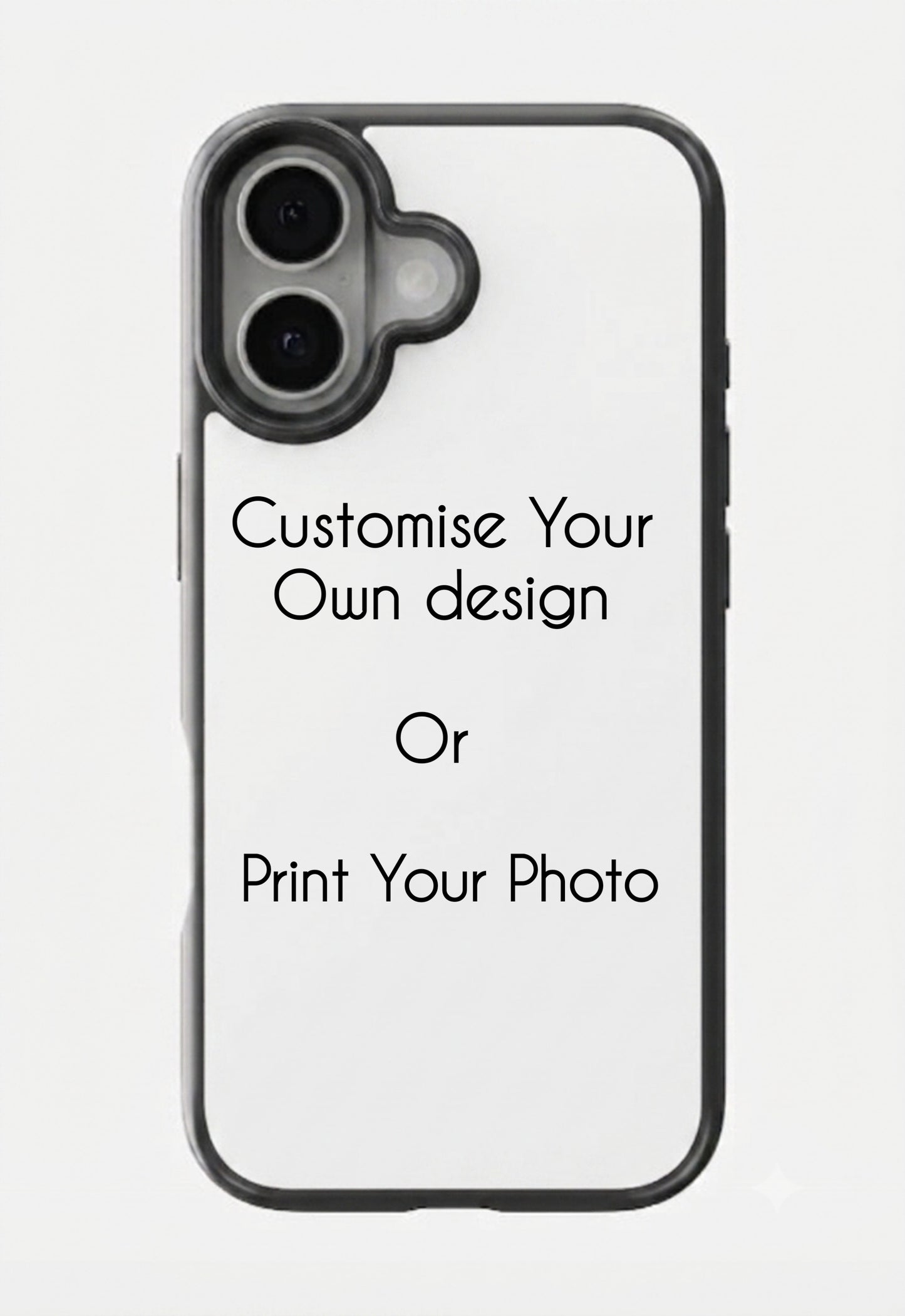 Customise Your Case