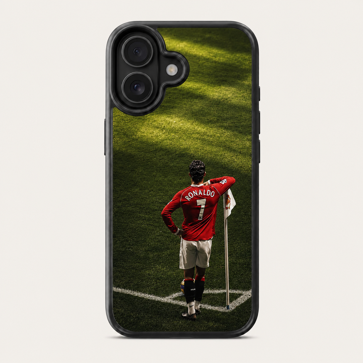 The GOAT 7 – Football Legacy Phone Case