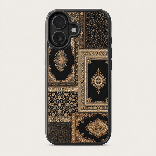 oir Royale – Persian Luxe Phone Case