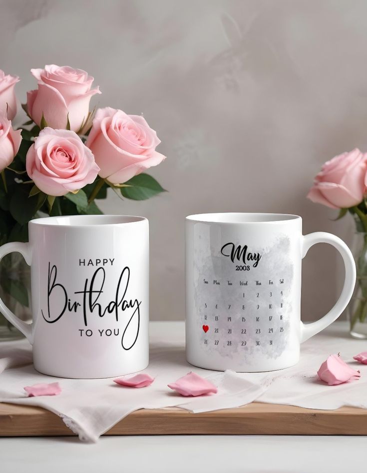 Customise Mugs For Gift