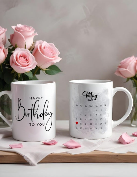 Customise Mugs For Gift